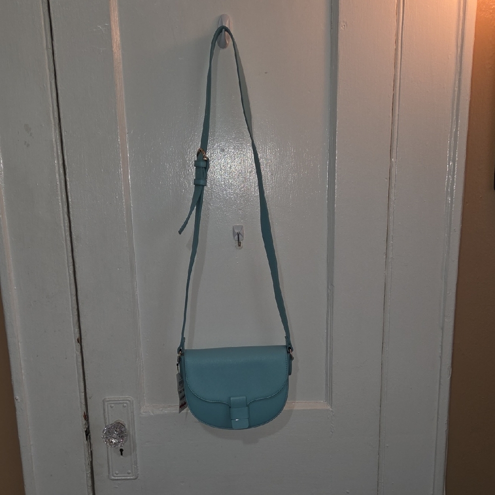 ON 34TH HOLMME SADDLE CROSSBODY BAG NEW WITH TAG